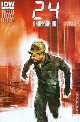 24: Underground #2