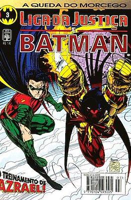Liga da Justiça e Batman #3