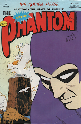 The Phantom #1180