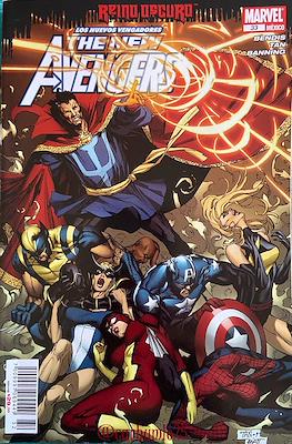 The Avengers - Los Vengadores / The New Avengers (2005-2011) #33