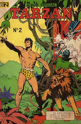 Tarzan - Álbum especial #2