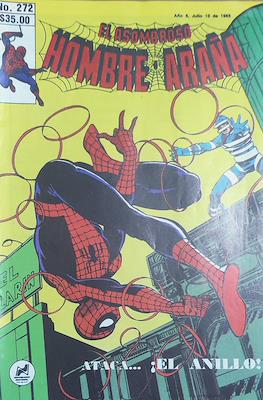 El Asombroso Hombre Araña #272