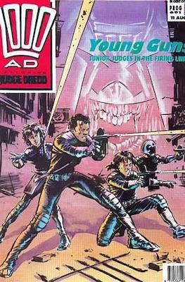 2000 AD #691