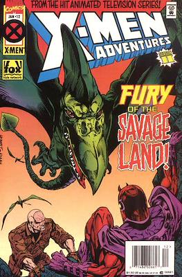 X-Men Adventures Vol. 2 #12