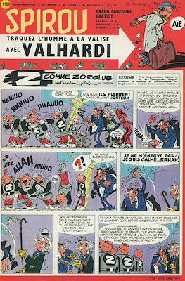 Le journal de Spirou #1128
