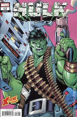 Hulk Vol. 5 (2021-Variant Covers) #12