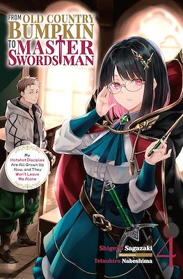 From Old Country Bumpkin to Master Swordsman #4