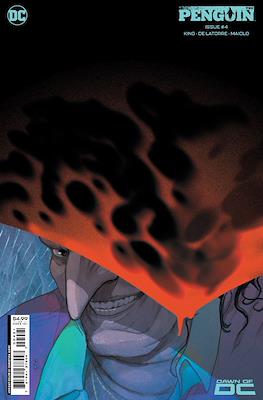 The Penguin (2023-Variant Covers) #4