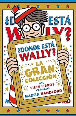 ¿Dónde está Wally? La gran colección. Los siete libros clásicos