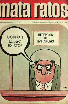 Mata Ratos #216
