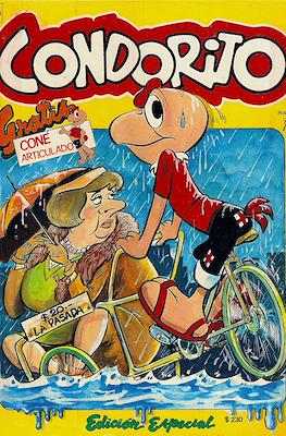 Condorito #137