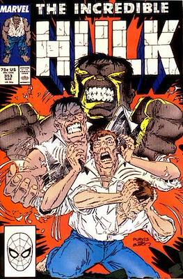 The Incredible Hulk Vol.1 #353