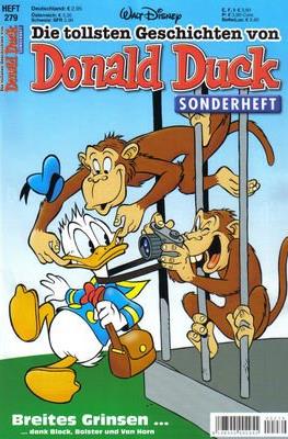 Die tollsten Geschichten von Donald Duck Sonderheft #279