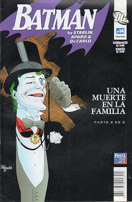 Batman: Una muerte en la familia (Grapa) #6