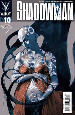 Shadowman #10