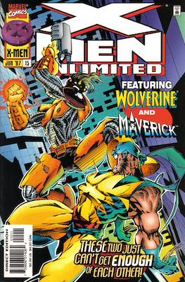 X-Men Unlimited Vol 1 (1993-2003) #15