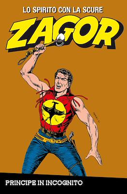 Zagor: Lo spirito con la scure #74