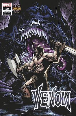 Venom Vol. 4 (2018-Variant Covers) #10.2