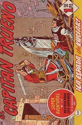El Capitán Trueno #344