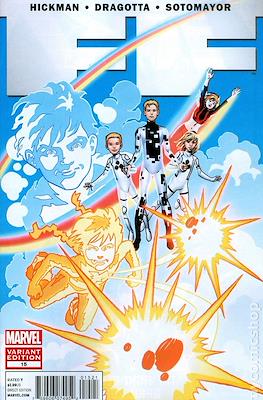 Future Foundation / FF Vol. 1 (Variant Cover) #15