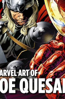 The Marvel Art of Joe Quesada