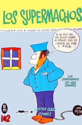 Los supermachos #102
