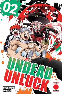 Undead Unluck (Rústica 192 pp) #2