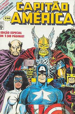 Capitão América #150