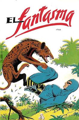 La Sombra / El Fantasma / El Espectro #69
