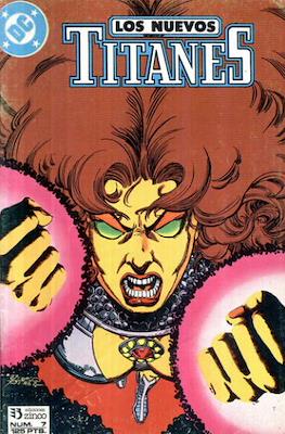 Los Nuevos Titanes Vol. 2 (1989-1992) #7