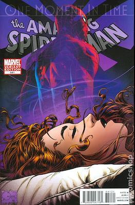 The Amazing Spider-Man (Vol. 2 1999-2014 Variant Covers) #641