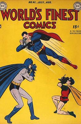 World's Finest Comics (1941-1986) (Comic Book) #41