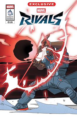 Marvel Rivals: Infinity Comic #16