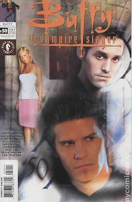 Buffy the Vampire Slayer (1998-2003 Variant Cover) #50