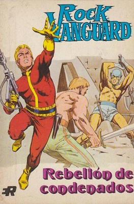 Rock Vanguard (1974) #3
