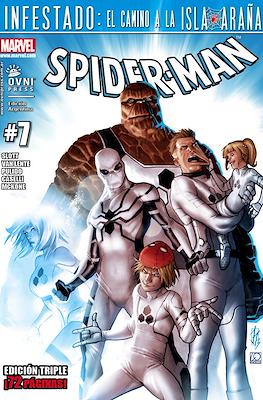Spider-Man (2011) (Grapa-Rústica) #7