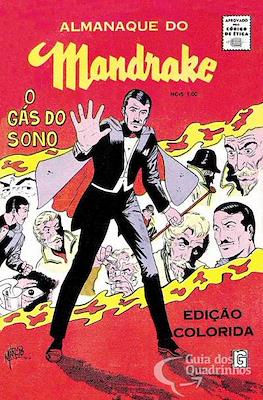 Almanaque do Mandrake #16