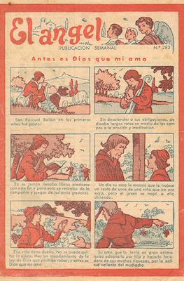 El Ángel #282