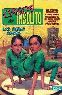 Casos de insólito #5