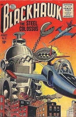 Blackhawk Vol. 1 (1956-1984) #91