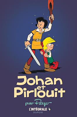 Johan et Pirlouit. L'intégrale #4
