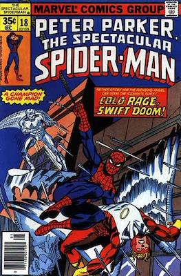 Peter Parker, The Spectacular Spider-Man Vol. 1 (1976-1987) / The Spectacular Spider-Man Vol. 1 (1987-1998) (Comic Book) #18