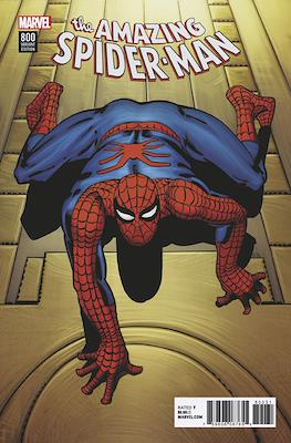 The Amazing Spider-Man Vol. 4 (2015-Variant Covers) #800.8