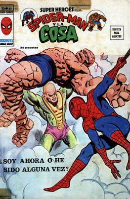 Super Héroes Vol. 2 #61