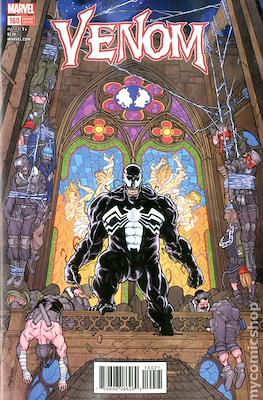 Venom Vol. 3 (2016-Variant Covers) #160