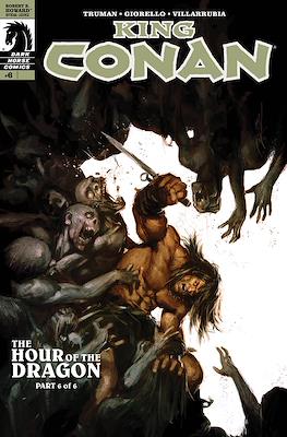 King Conan: Hour of the Dragon #6