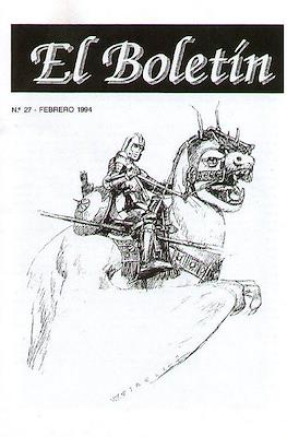 El Boletín #27