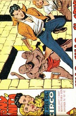Tony y Anita. Los ases del circo (1960) #57
