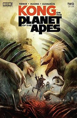 Kong on the Planet of the Apes #2