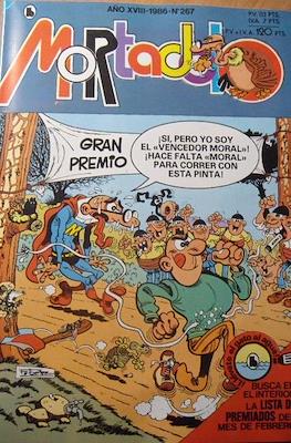 Super Mortadelo / Mortadelo. 2ª etapa #267